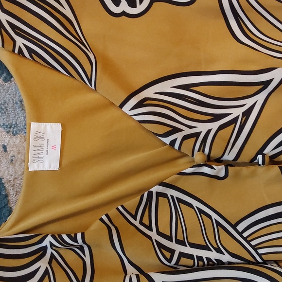 Sienna Sky dress - Picture 4 of 4